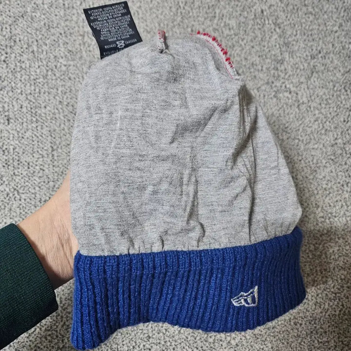 [BUNJANG] New Era Chicago Cubs Beanie / 시카고 컵스 Chicago Cubs 비니 뉴에라 mlb
