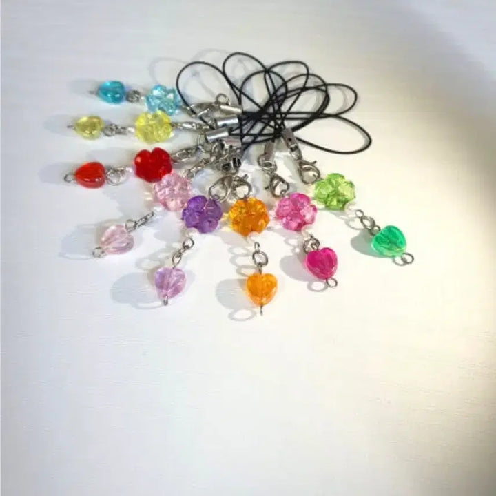 [SOLD OUT] 사랑가득 네잎클로버 키링