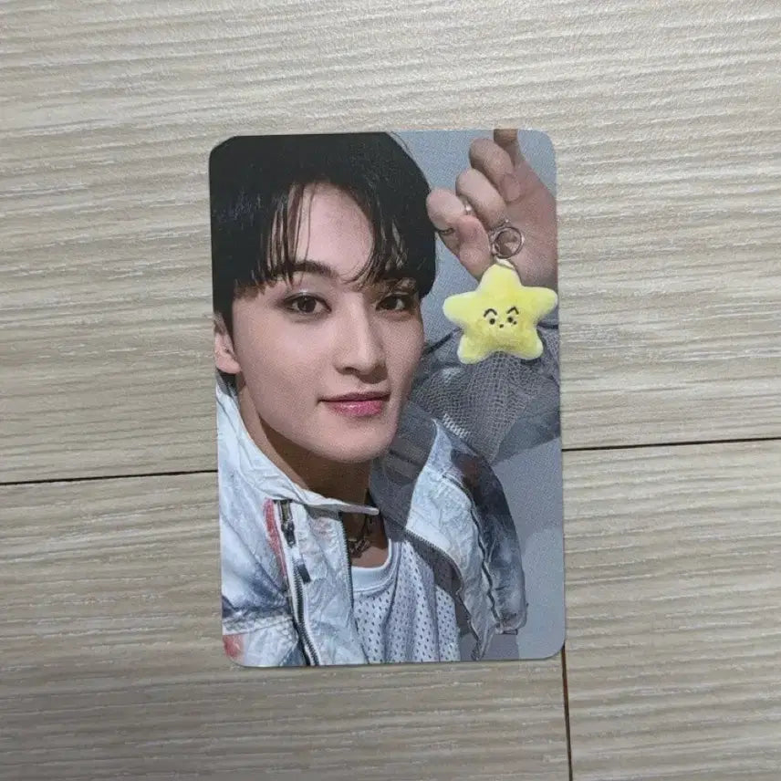 [BUNJANG] NCT Mark Starfish Photocard Bundle Set / 엔시티 마크 인형 별가사리 맠가사리 포카 일괄 양도