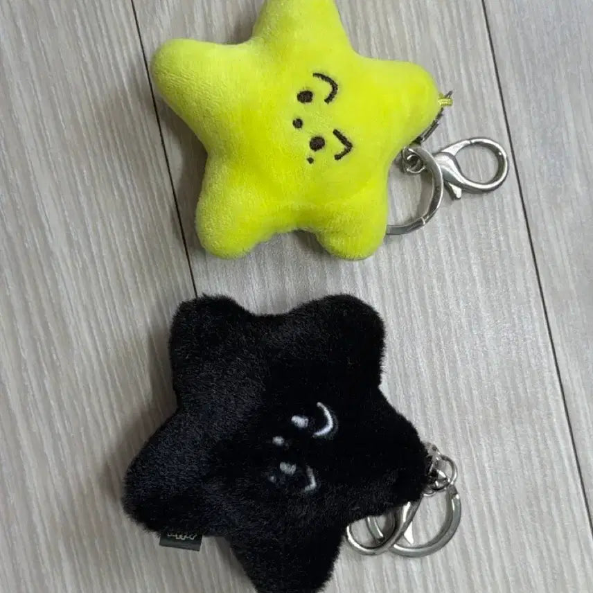 [BUNJANG] NCT Mark Starfish Photocard Bundle Set / 엔시티 마크 인형 별가사리 맠가사리 포카 일괄 양도