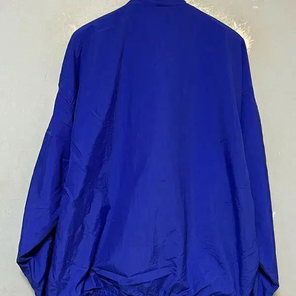 [BUNJANG] Adidas X Descente 90s Windbreaker Jacket / 아디다스X데상트 90s 남자 바람막이 춘추 올드스쿨 일본 XL 105