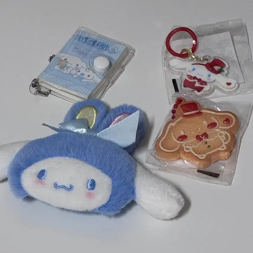 [BUNJANG] Sanrio Cinnamoroll Random Gacha Bundle / 시나모롤 랜덤가챠모음 일괄