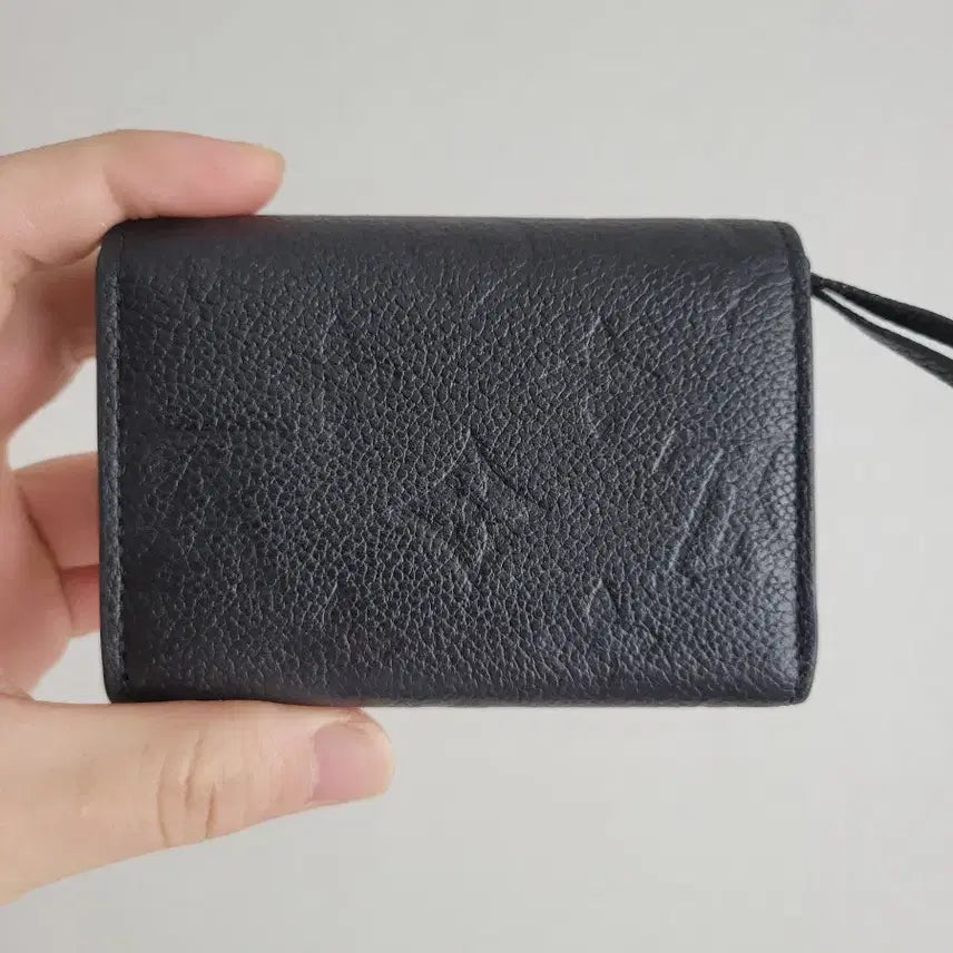 [BUNJANG] Louis Vuitton Empreinte Coin Purse Card Wallet / 루이비통 앙프렝뜨 코인퍼스 카드지갑