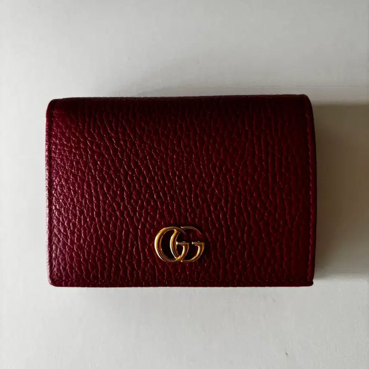 [BUNJANG] Gucci Marmont Wallet / 구찌 마몽 지갑