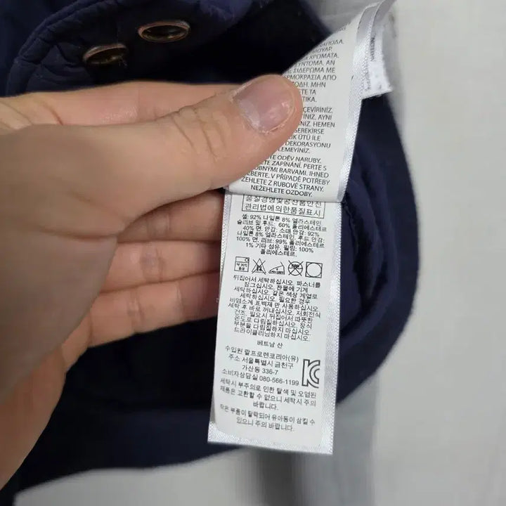 [BUNJANG] Polo Ralph Lauren Big Pony Hooded Padded Jacket / 폴로 랄프로렌 빅포티 후디 패딩자켓 14-16