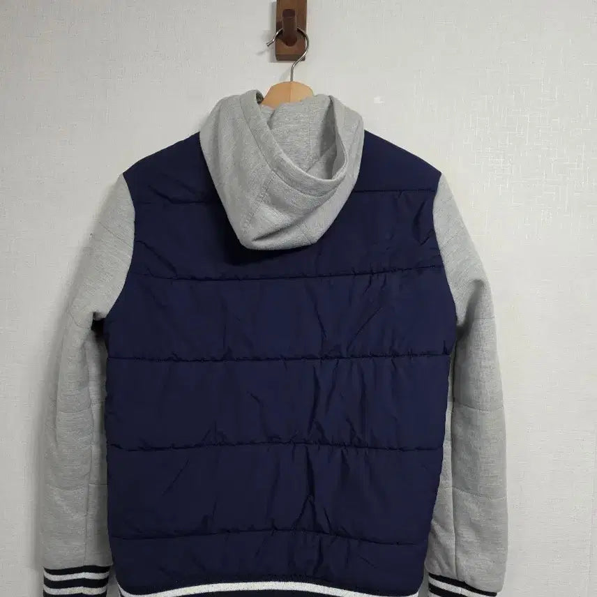 [BUNJANG] Polo Ralph Lauren Big Pony Hooded Padded Jacket / 폴로 랄프로렌 빅포티 후디 패딩자켓 14-16