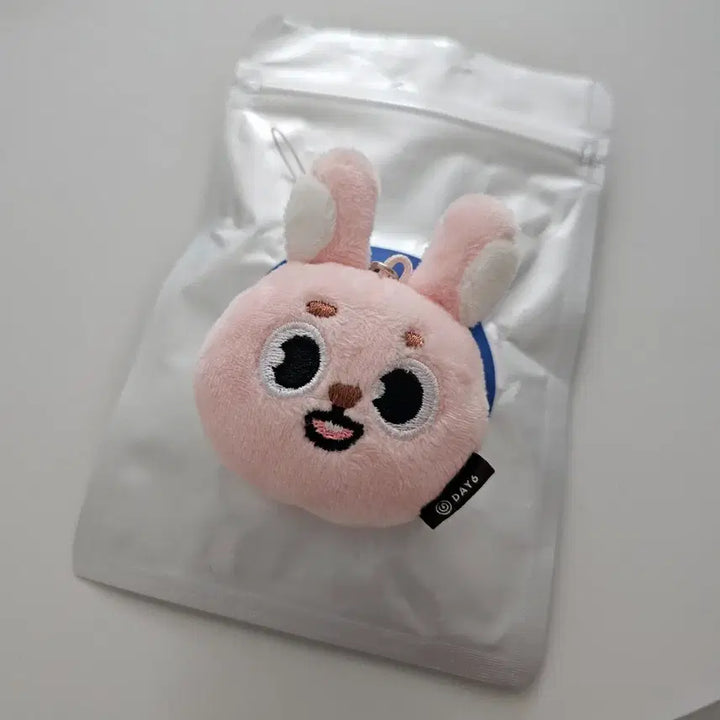 [BUNJANG] DAY6 Secret Face Keyring Demer / DAY6 데이식스 시크릿페이스키링 데멀 필