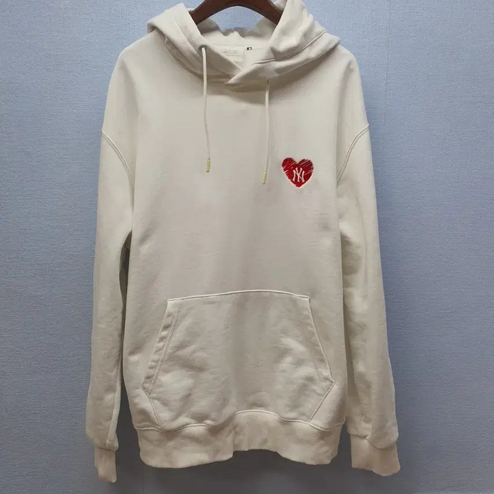[BUNJANG] MLB New York Yankees Hoodie / 엠엘비 뉴욕양키스 후드티 105
