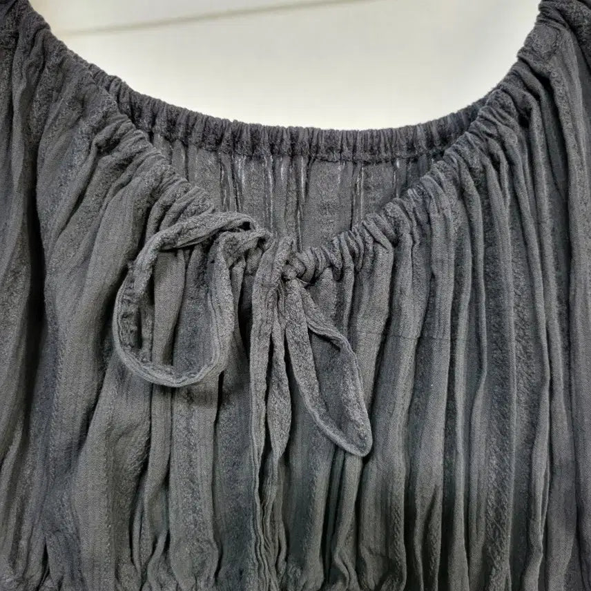 [BUNJANG] Black Vintage Dress / 블랙 원피스 45-75