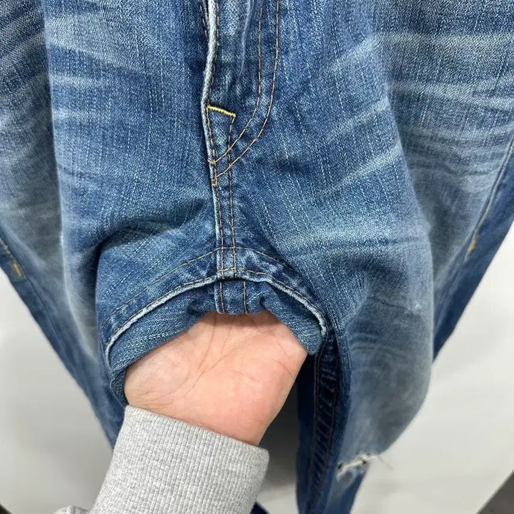 [BUNJANG] True Religion Ricky Denim Pants / 트루릴리젼 리키 RICKY 데님 팬츠 36