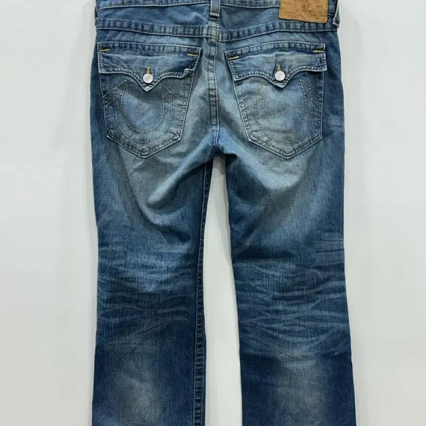 [BUNJANG] True Religion Ricky Denim Pants / 트루릴리젼 리키 RICKY 데님 팬츠 36