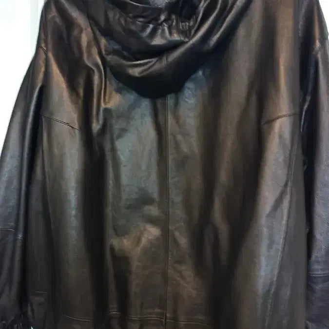 [BUNJANG] Robo Sheep Leather Jacket / 로보 (새)양가죽66~날씬88 반가슴70 길이앞65 뒤74