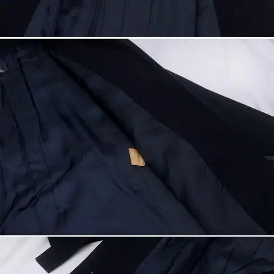 [BUNJANG] A.P.C Hooded Cotton French Coat Jacket / 아페쎄 (A.P.C) 후디드 코튼 프렌치 코트자켓 (XS / 85-90)