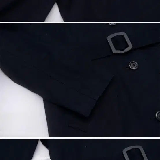 [BUNJANG] A.P.C Hooded Cotton French Coat Jacket / 아페쎄 (A.P.C) 후디드 코튼 프렌치 코트자켓 (XS / 85-90)