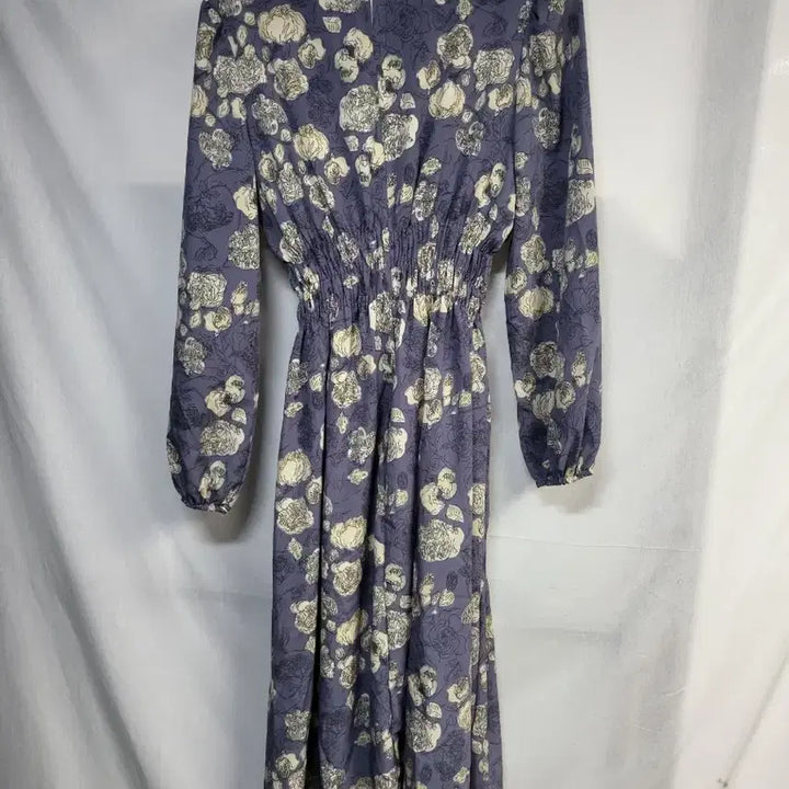 [BUNJANG] Vintage Violet Dress / 바이올렛 원피스 48-118
