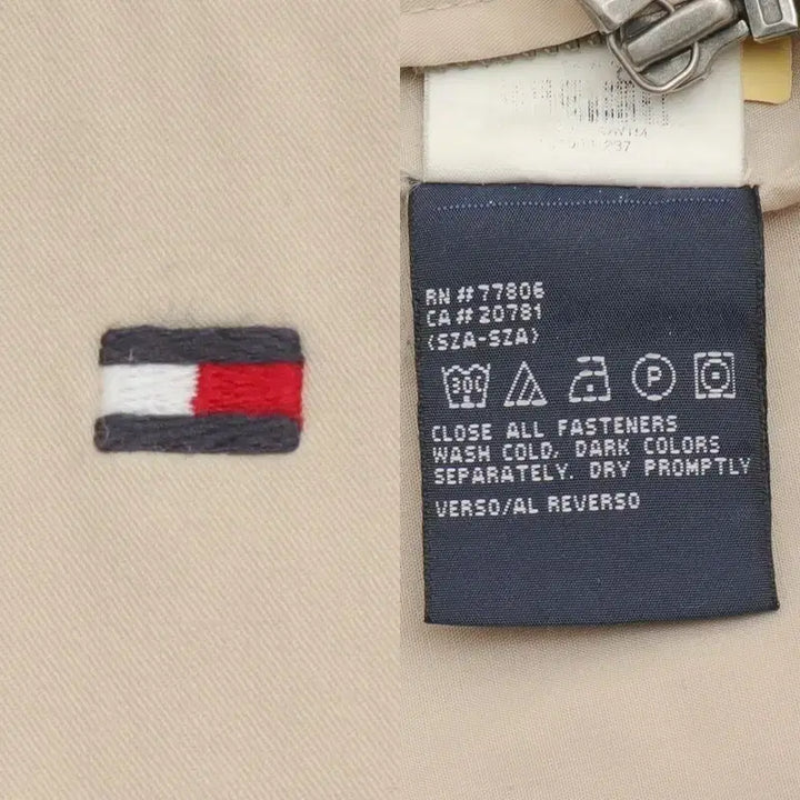 [BUNJANG] Tommy Hilfiger Jacket T-5283 / 타미힐피거 자켓 100 점퍼 T-5283