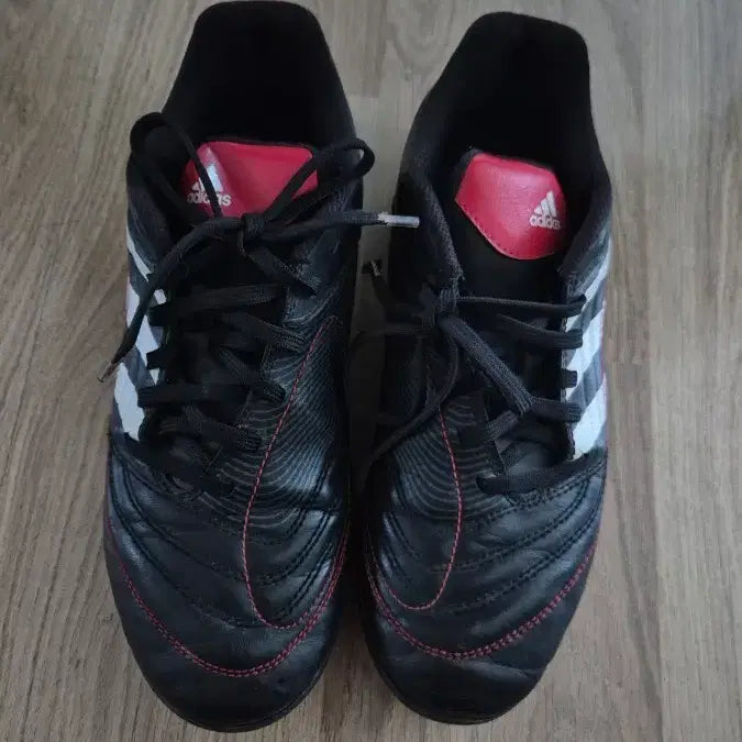 [BUNJANG] Adidas Futsal Shoes 235 / 아디다스 검정색 풋살화 235