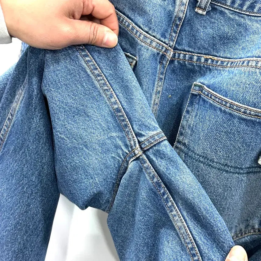 [BUNJANG] Tommy Hilfiger Vintage Denim Pants / 타미힐피거 빈티지 데님 팬츠