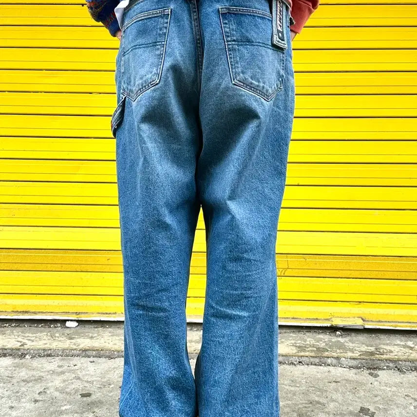 [BUNJANG] Tommy Hilfiger Vintage Denim Pants / 타미힐피거 빈티지 데님 팬츠