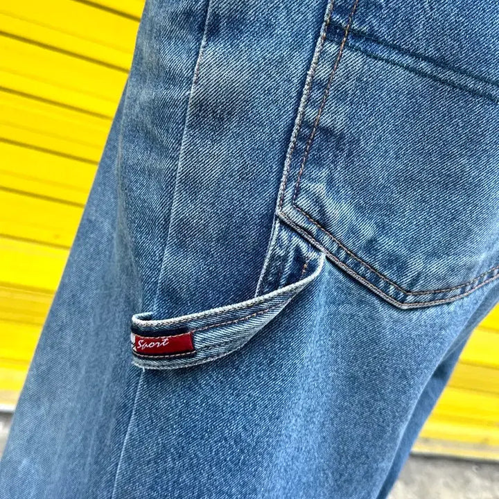 [BUNJANG] Tommy Hilfiger Vintage Denim Pants / 타미힐피거 빈티지 데님 팬츠