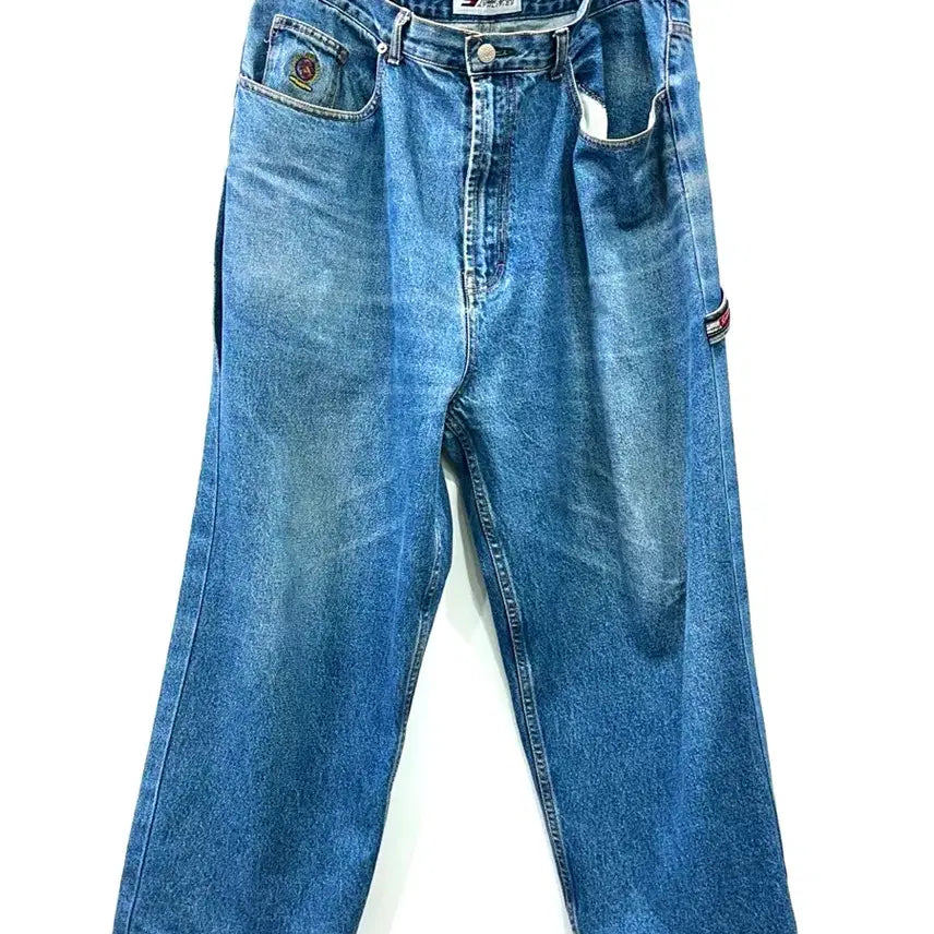 [BUNJANG] Tommy Hilfiger Vintage Denim Pants / 타미힐피거 빈티지 데님 팬츠