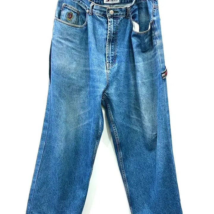 [BUNJANG] Tommy Hilfiger Vintage Denim Pants / 타미힐피거 빈티지 데님 팬츠