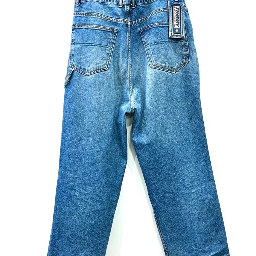 [BUNJANG] Tommy Hilfiger Vintage Denim Pants / 타미힐피거 빈티지 데님 팬츠