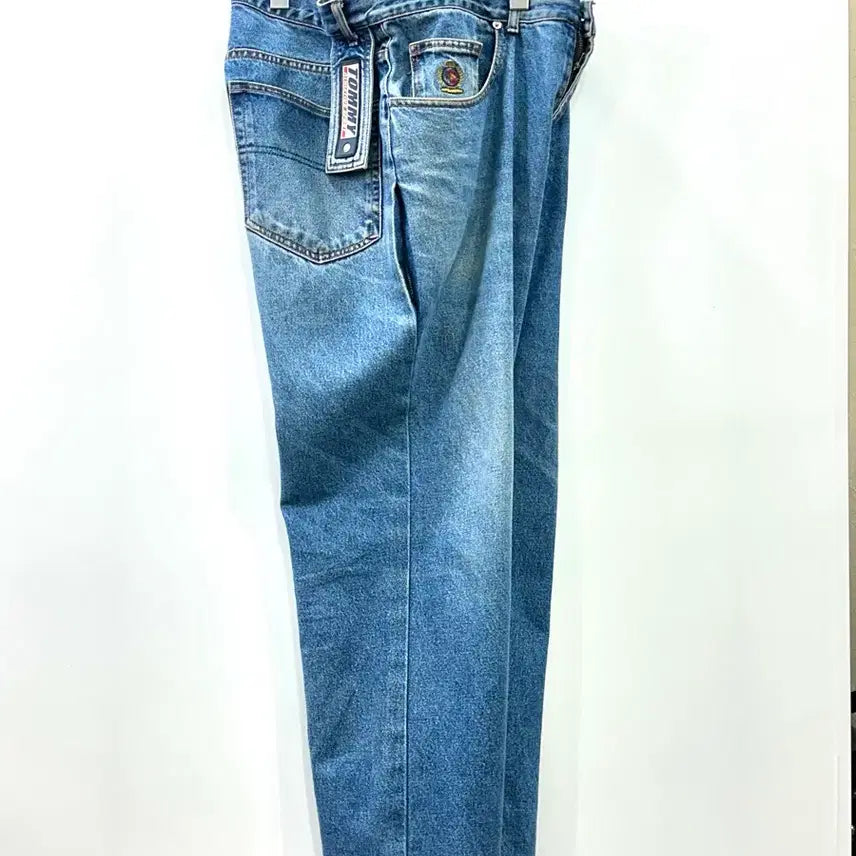 [BUNJANG] Tommy Hilfiger Vintage Denim Pants / 타미힐피거 빈티지 데님 팬츠