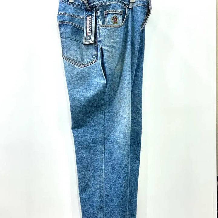 [BUNJANG] Tommy Hilfiger Vintage Denim Pants / 타미힐피거 빈티지 데님 팬츠