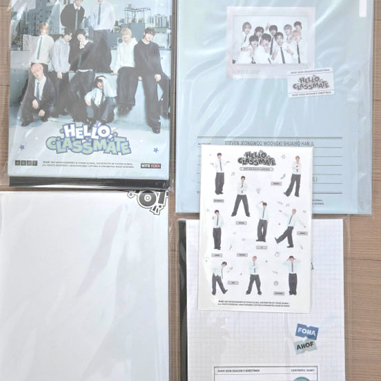 [BUNJANG] AHOF 9 O&