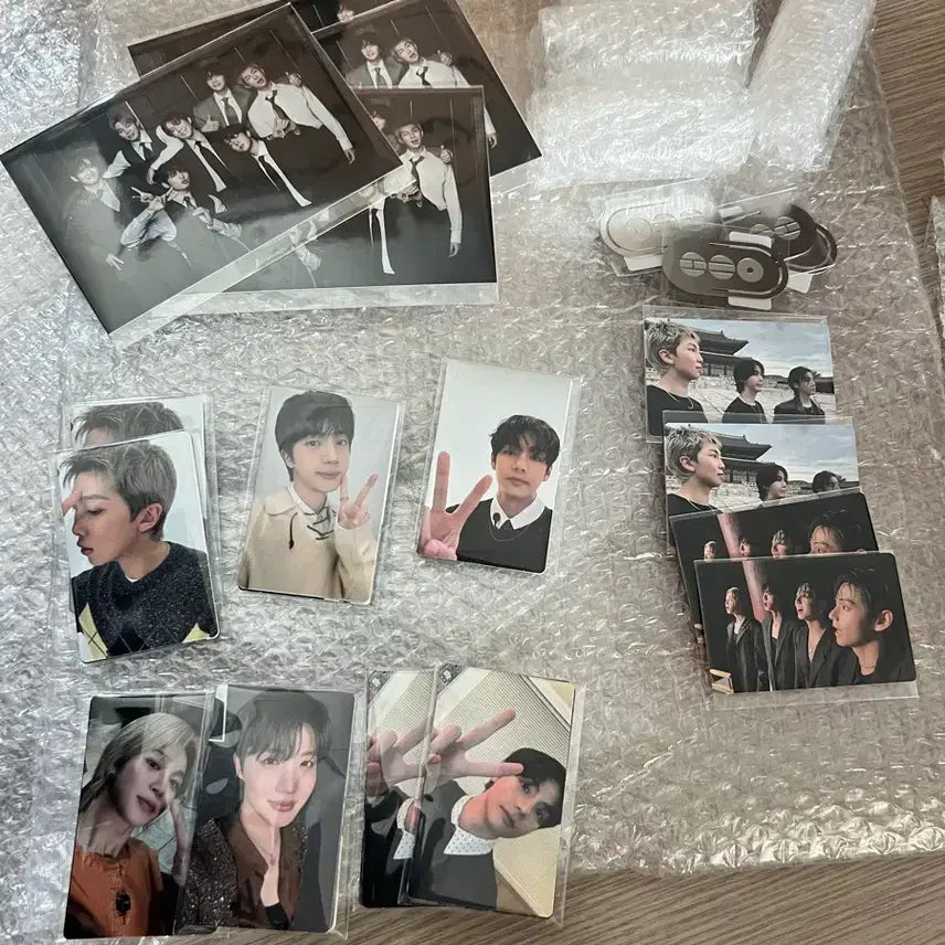 [BUNJANG] BTS Arirang Album Bundle Set (Sealed) / BTS 방탄 ARIRANG 아리랑 앨범 세트 특전 포함 미개봉 새상품