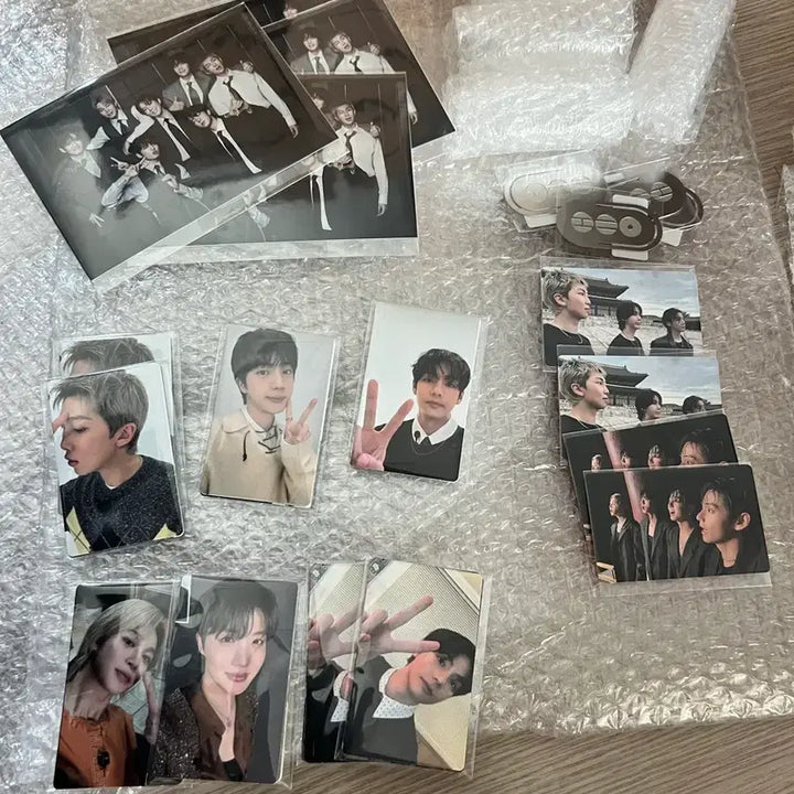 [BUNJANG] BTS Arirang Album Bundle Set (Sealed) / BTS 방탄 ARIRANG 아리랑 앨범 세트 특전 포함 미개봉 새상품