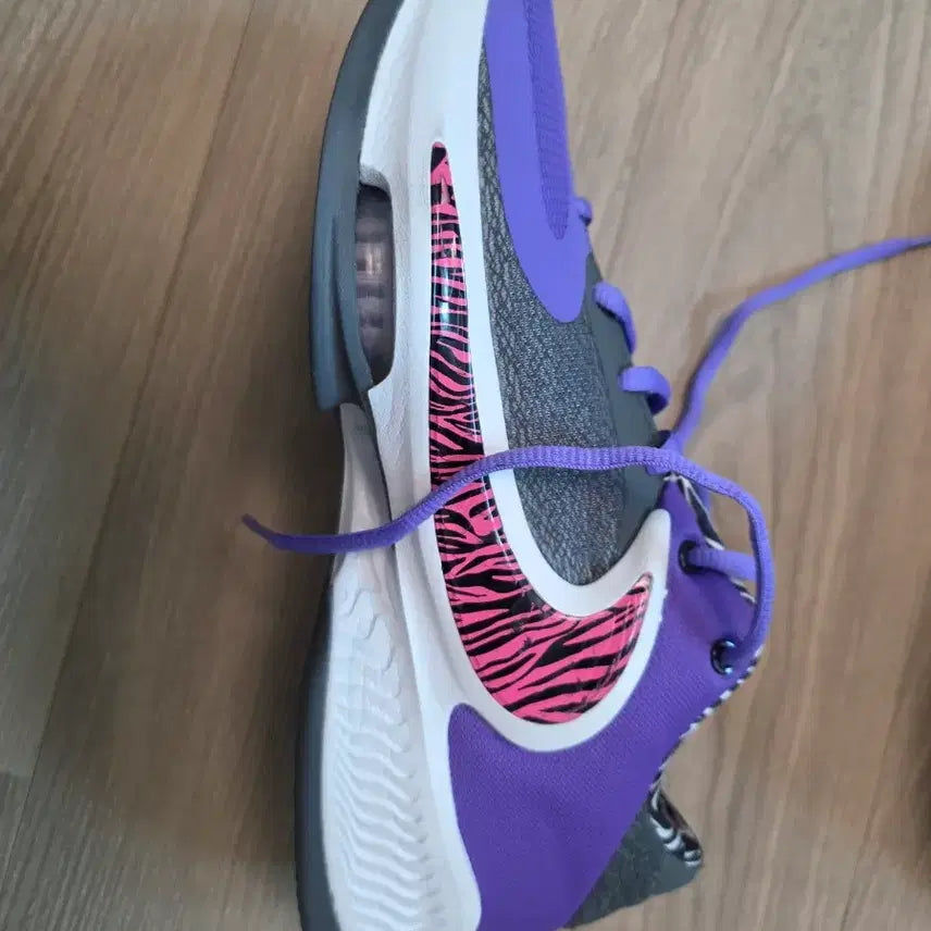 [BUNJANG] Nike Zoom Freak 4 Basketball Shoes / 나이키 줌프릭4 농구화