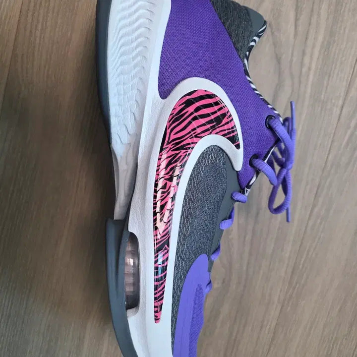 [BUNJANG] Nike Zoom Freak 4 Basketball Shoes / 나이키 줌프릭4 농구화
