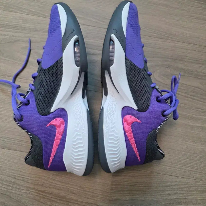 [BUNJANG] Nike Zoom Freak 4 Basketball Shoes / 나이키 줌프릭4 농구화