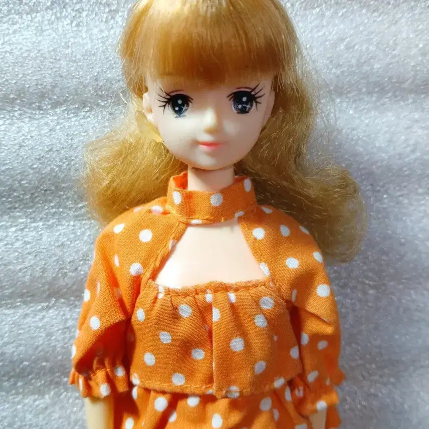 [BUNJANG] Vintage Korean Doll / 국산 고전인형