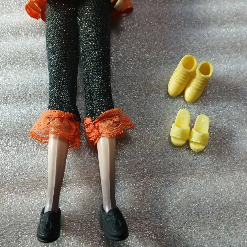 [BUNJANG] Vintage Korean Doll / 국산 고전인형