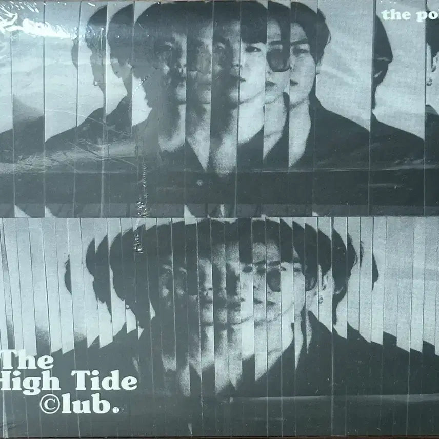 [BUNJANG] The Poles The High Tide Club First Press CD / The poles 더폴스 The High Tide Club 초판 CD