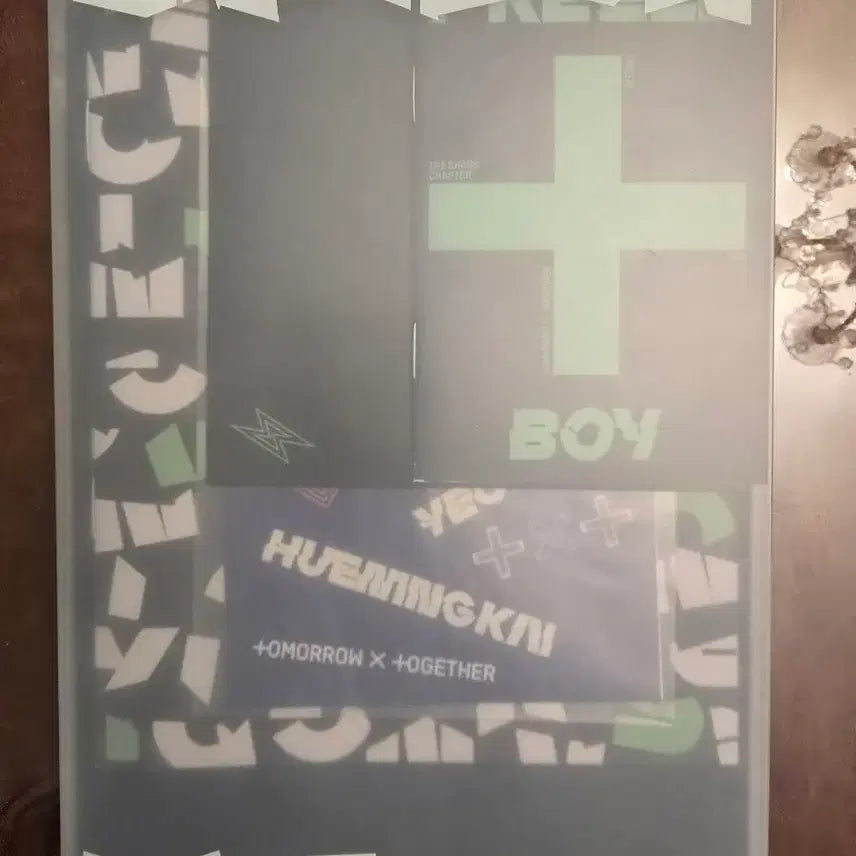 [BUNJANG] TXT (Tomorrow X Together) Freeze Album Bundle Set / 투모로우바이투게더 Freeze 앨범 세트