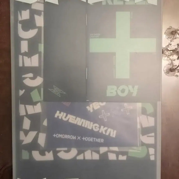 [BUNJANG] TXT (Tomorrow X Together) Freeze Album Bundle Set / 투모로우바이투게더 Freeze 앨범 세트