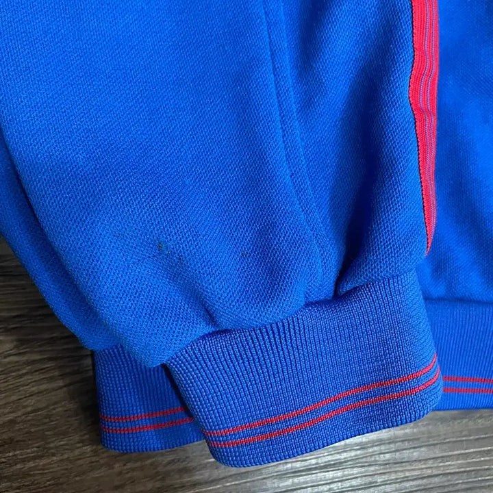 [BUNJANG] Nike 90s South Korea National Team Jersey / 90s 나이키 대장 국가대표 국대 져지 블루