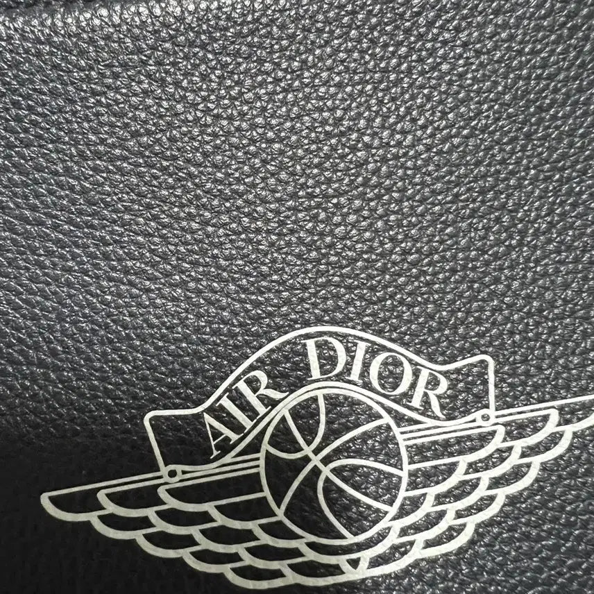 [BUNJANG] Dior Air Jordan Messenger Bag (Navy) / 에어 디올 메신저백 네이비 컬러