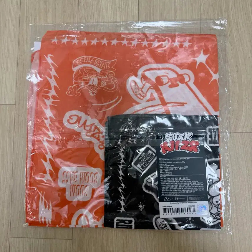 [BUNJANG] Everrise Bandana / 에버라이즈 반다나