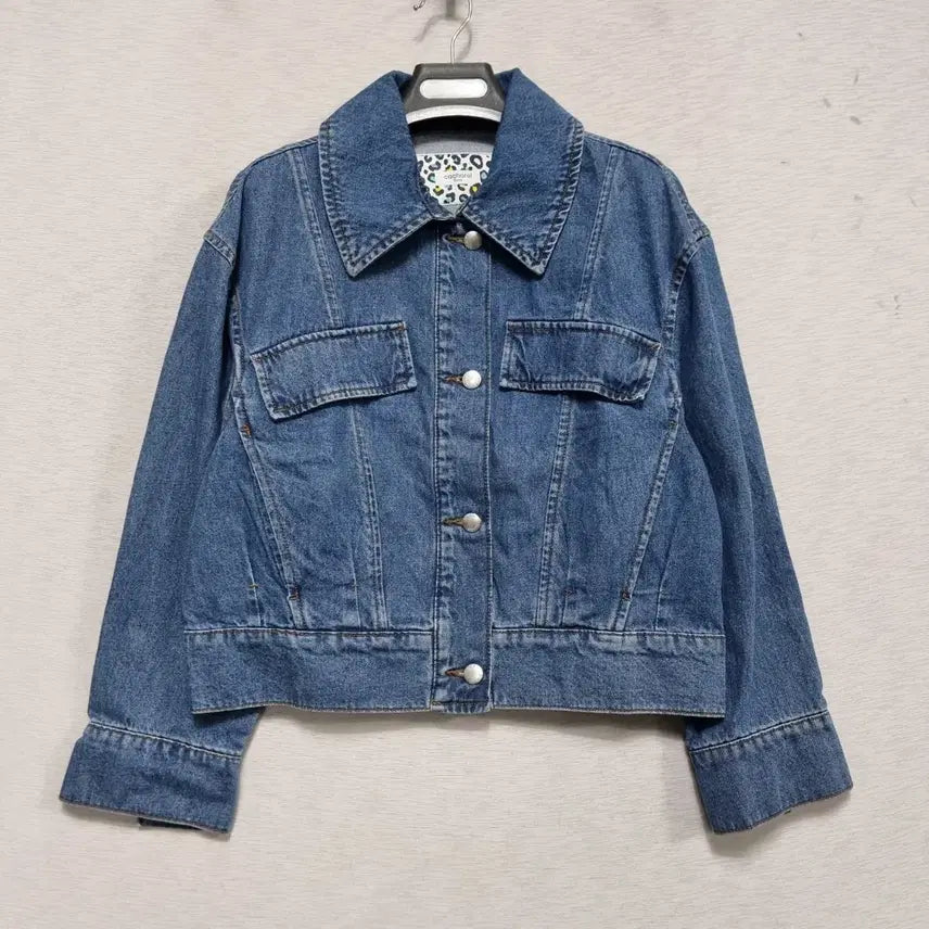 [BUNJANG] Cacharel Denim Jacket (Women&