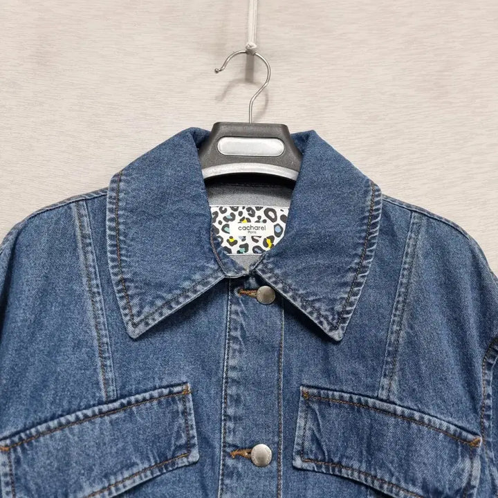 [BUNJANG] Cacharel Denim Jacket (Women&