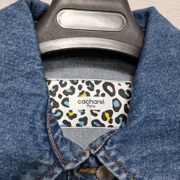 [BUNJANG] Cacharel Denim Jacket (Women&