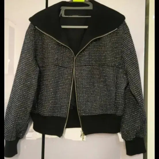 [BUNJANG] System Tweed Jumper 55 / 시스템 점퍼 55