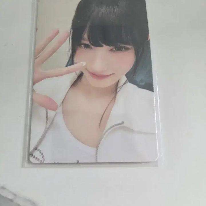 [BUNJANG] IVE LeeSeo ReVive WithMUU Lucky Draw 1st Photocard / 아이브 리바이브 위드뮤 럭드1차 이서