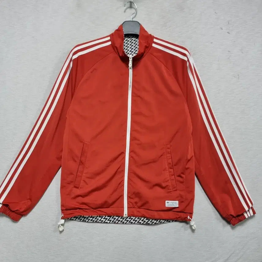 [BUNJANG] Adidas Reversible Windbreaker Jacket / ㅡ아디다스 리버시블 바람막이 남95-슬림100 ㅡ0324