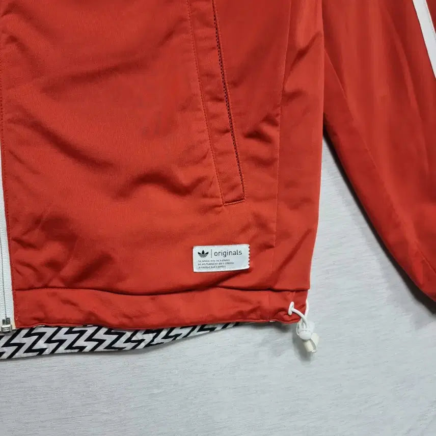 [BUNJANG] Adidas Reversible Windbreaker Jacket / ㅡ아디다스 리버시블 바람막이 남95-슬림100 ㅡ0324